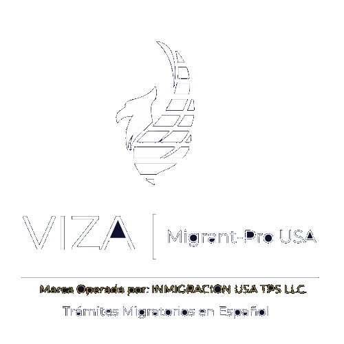 VIZA Migrant-Pro USA, marca operada por Inmigración USA TPS LLC